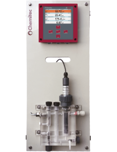 SERIE PANELTEC pH/Cloro